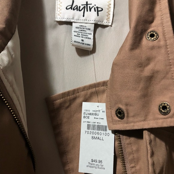 Jacket - Picture 2 of 4